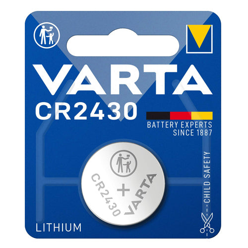LITHIUM BATTERY 2430