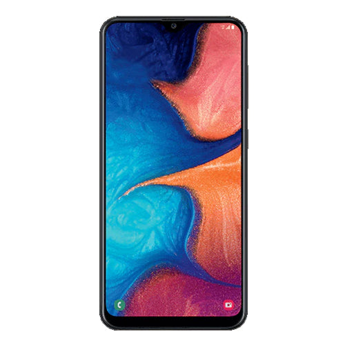 PACK OF 10 9D TEMPERED GLASSES COMPATIBLE WITH SAMSUNG A21 WHITE CONNECT