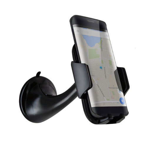 CAR MOUNT WITH SUCTION ENERGIZER BLACK