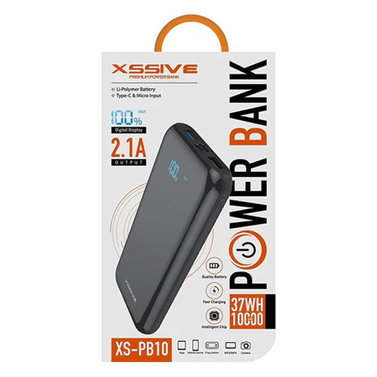 10,000MAH EXTERNAL BATTERY