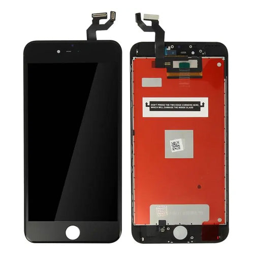 IPHONE 6SP BLACK LCD SCREEN