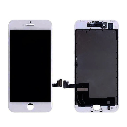 IPHONE 8P LCD SCREEN WHITE