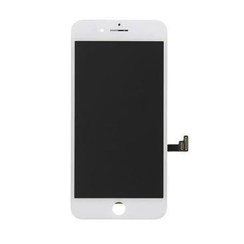 IPHONE 8P LCD SCREEN WHITE