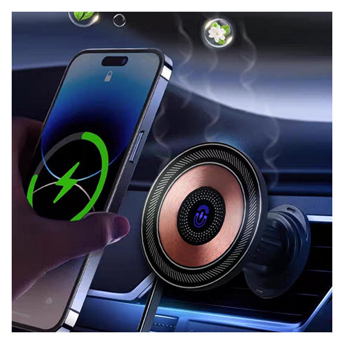 D-Power ML3 Magsafe 15W Car Mount with ML3 Perfume