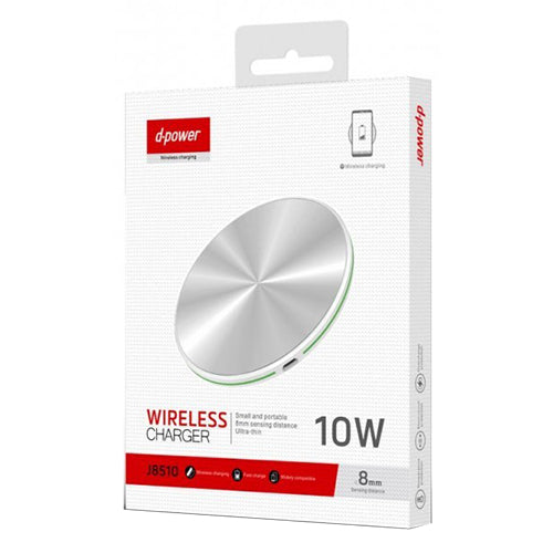 D-Power 10W induction charger J8510