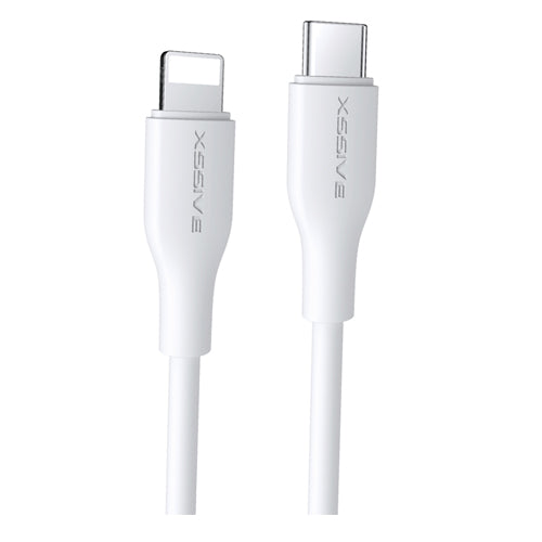 TPE TYP-C CABLE 1M C/L / FOR IPHONE 1M XSSIVE