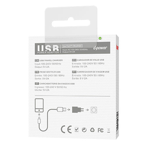 D-Power Samsung J8500 Power Socket