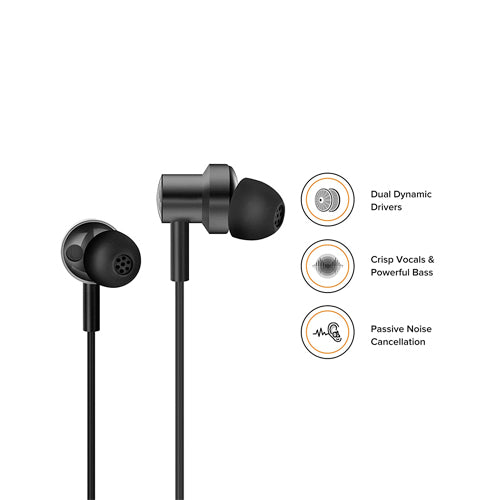 XIAOMI DUAL DRIVER EARPHONE