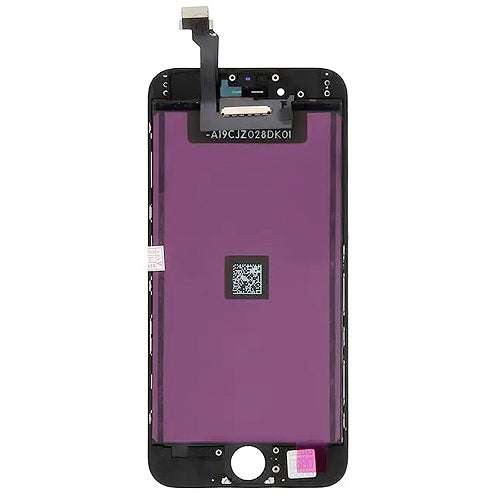 BLACK LCD SCREEN IPHONE 6G