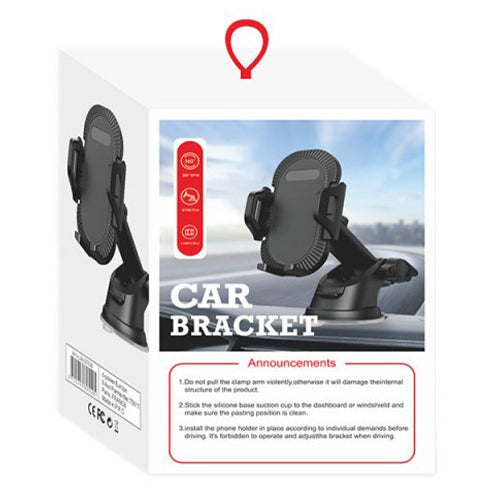 D-Power LX-23 Suction Cup Car Mount