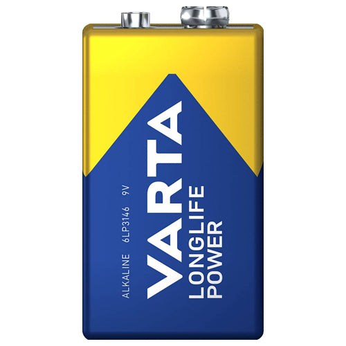 VARTA LONGLIFE 6LR61 9V (LR22) BL 1P