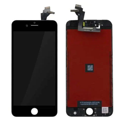 IPHONE 6P LCD SCREEN BLACK
