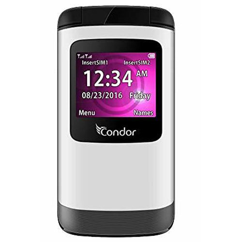 CONDOR FLIP LITE - WHITE