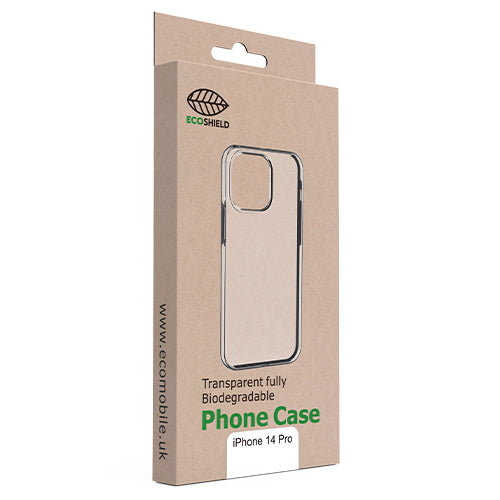 ECO SHIELD I PHONE 14PRO - PLA CASE