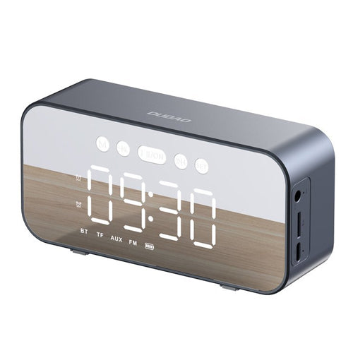 DUDAO Y17 BLUETOOTH WATCH / SPEAKER - SILVER
