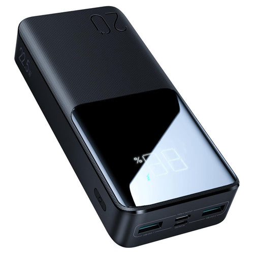 EXTERNAL BATTERY JOYROOM 20000mAh 22.5W PD QC3.0 AFC BLACK JR-QP192