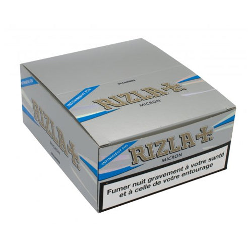 RIZLA+ MICRON SLIM LONG 50
NOTEBOOKS