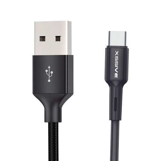 SELF-DISCONNECT TYPE-C CABLE 1M XSSIVE