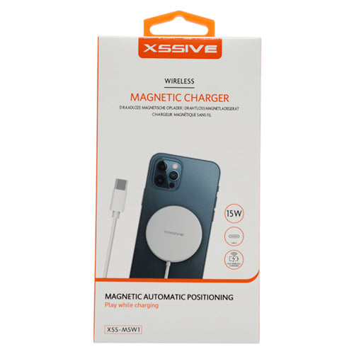 XSSIVE 15W INDUCTION CHARGER