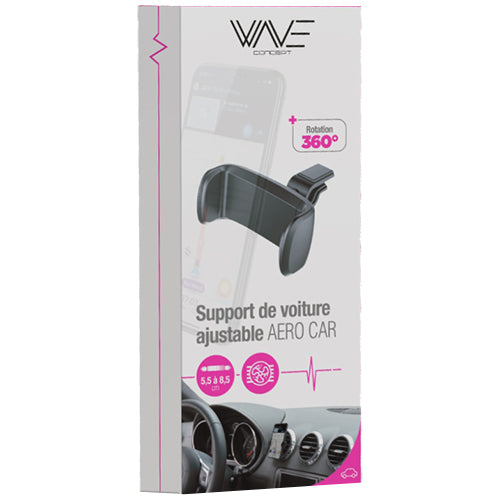 AEROCAR VENTILATION GRILLE SUPPORT - WAVE