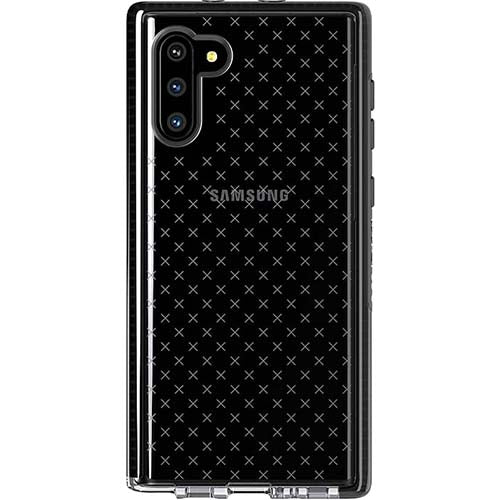 TECH21 EVO CHECK FOR SAMSUNG NOTE 10 - SMOKEY/BLACK