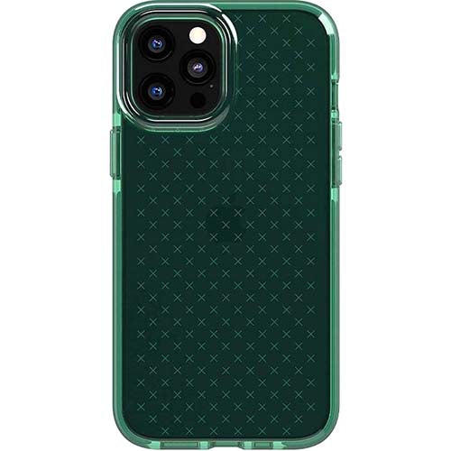 TECH21 EVO CHECK FOR IPHONE 12 PRO MAX - MIDNIGHT GREEN