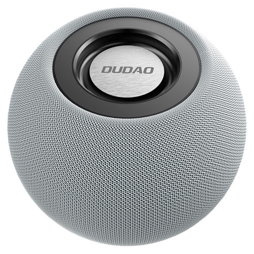 WIRELESS SPEAKER 3W Y3S, GREY-DUDAO