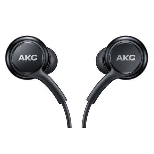 AKG TYPE-C EARPHONES BLACK-SAMSUNG