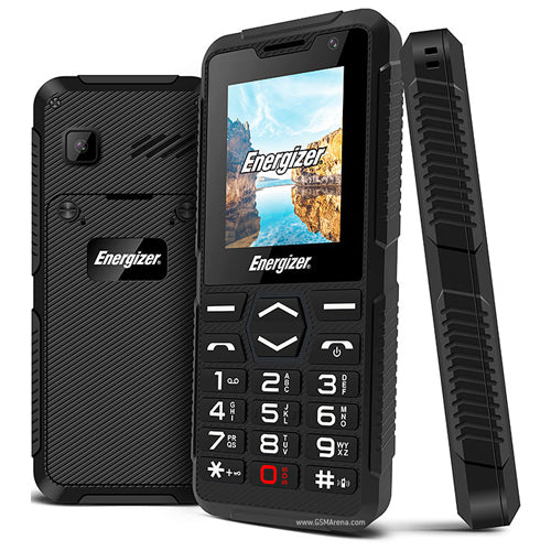 ENERGIZER HARDCASE H10 BLACK