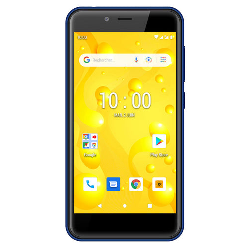 KONROW SOFT 5 DUAL SIM BLUE (4G - 5'' - 1/8GB)