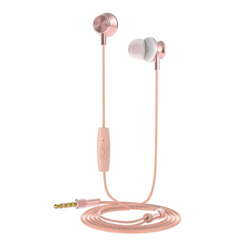 MUVIT M1I PEDESTRIAN KIT INTRAS STEREO ALUMINUM ROSE GOLD