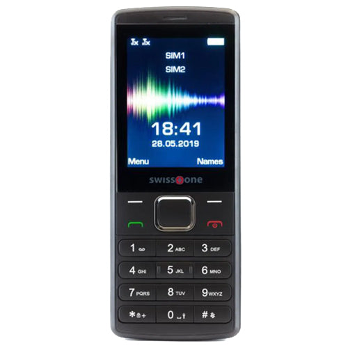 SWISSTONE SC1550 BLACK