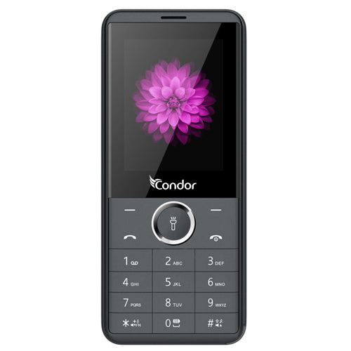 CONDOR F4 PLUS BLACK