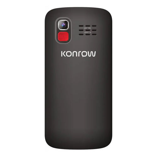 KONROW SENIOR