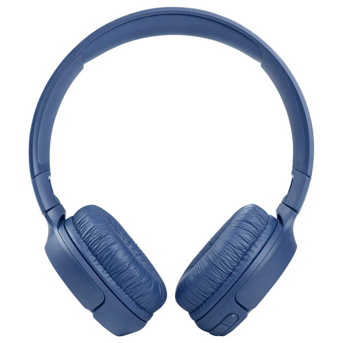 TUNE 510BT WIRELESS HEADPHONES, BLUE-JBL