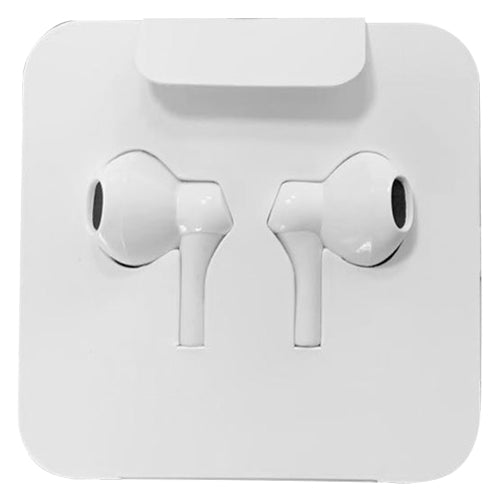 WIRED TYPE C EARPHONES - WITHOUT WHITE BLISTER