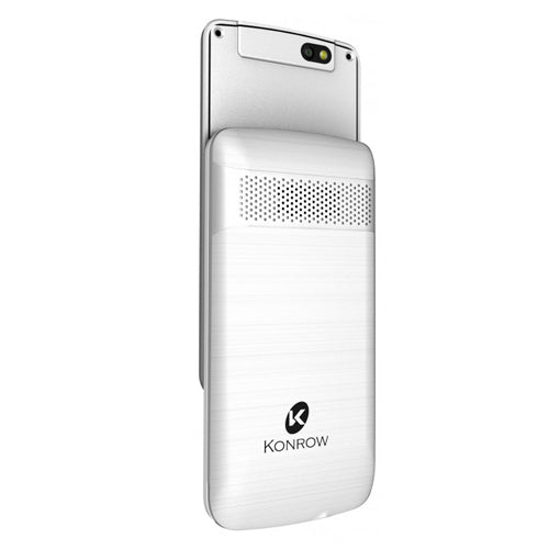 KONROW SLIDER WHITE