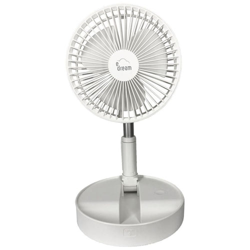 WHITE-E-DREAM NOMAD FAN