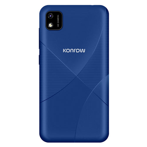 KONROW SOFT 5P DUAL SIM BLUE (4G - 5'' - 1/16GB)