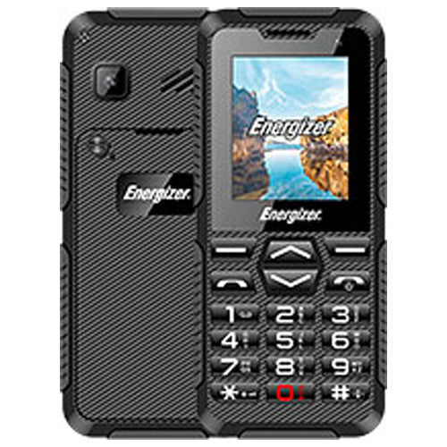 ENERGIZER HARDCASE H10 BLACK