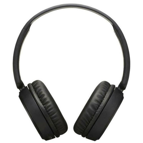HA-S35BT WIRELESS HEADPHONES, BLACK-JVC
