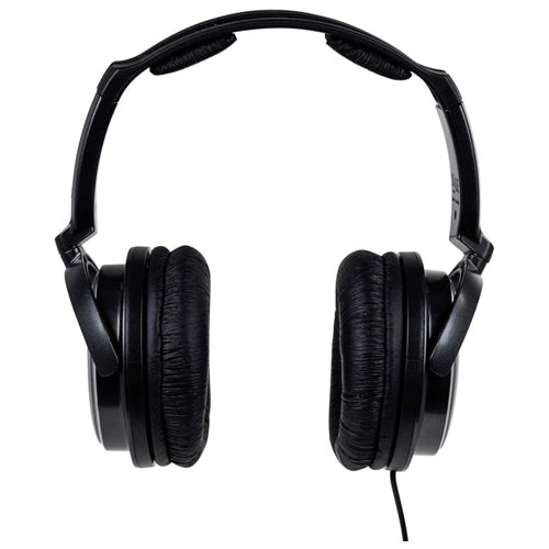 WIRED DYNAMIC SOUND HA-RX500E HEADPHONES, BLACK-JVC