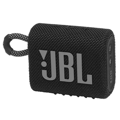 WIRELESS SPEAKER GO 3 BLACK-JBL