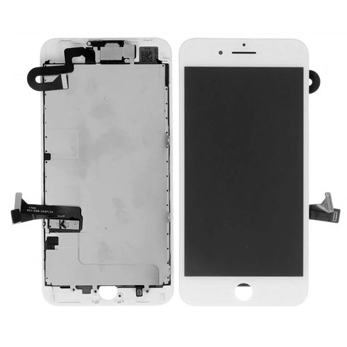 IPHONE 8 PLUS LCD SCREEN WHITE