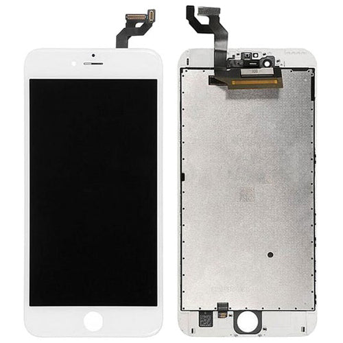 IPHONE 6S PLUS LCD SCREEN WHITE