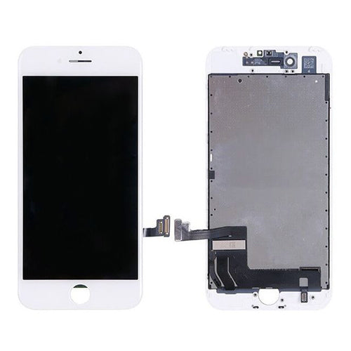 ECRAN LCD IPHONE 8G BLANC