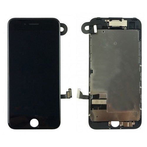 IPHONE 8 PLUS LCD SCREEN BLACK