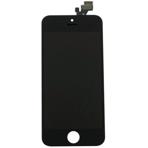 IPHONE 5 BLACK LCD SCREEN