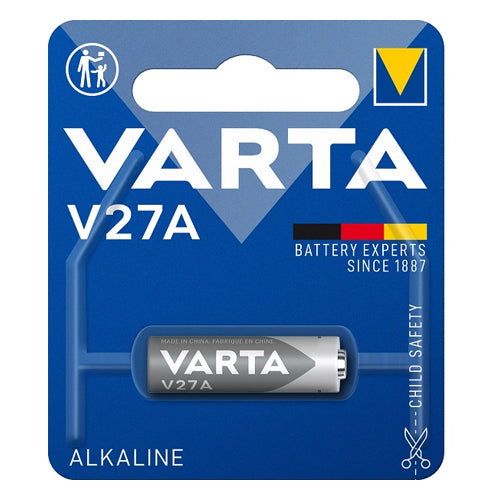 SPECIAL ALKALINE BATTERY 27 A