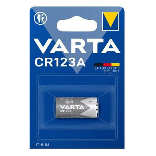 CR 123 PHOTO BATTERY